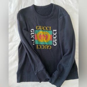 Gucci crewneck